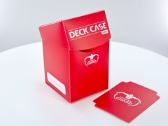 Ultimate Guard Deck Case 100+ - Red